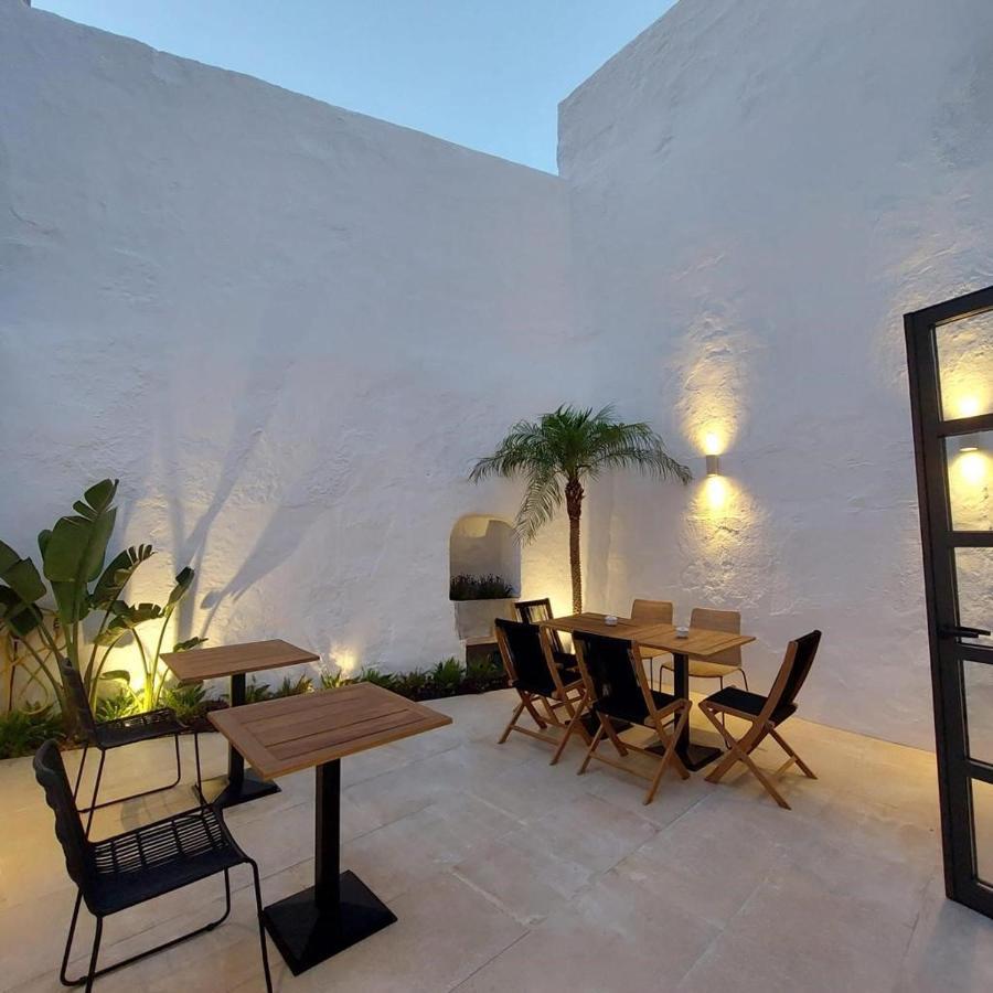 El Consul Mao - Hotel Boutique Bagian luar foto