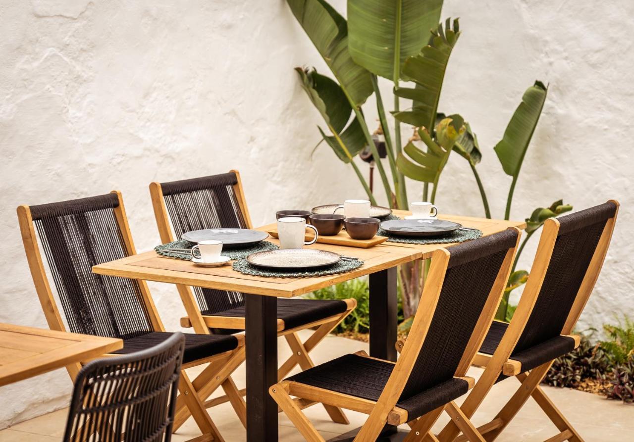 El Consul Mao - Hotel Boutique Bagian luar foto