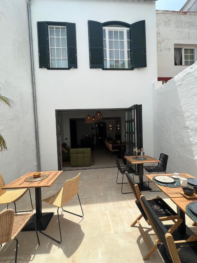 El Consul Mao - Hotel Boutique Bagian luar foto
