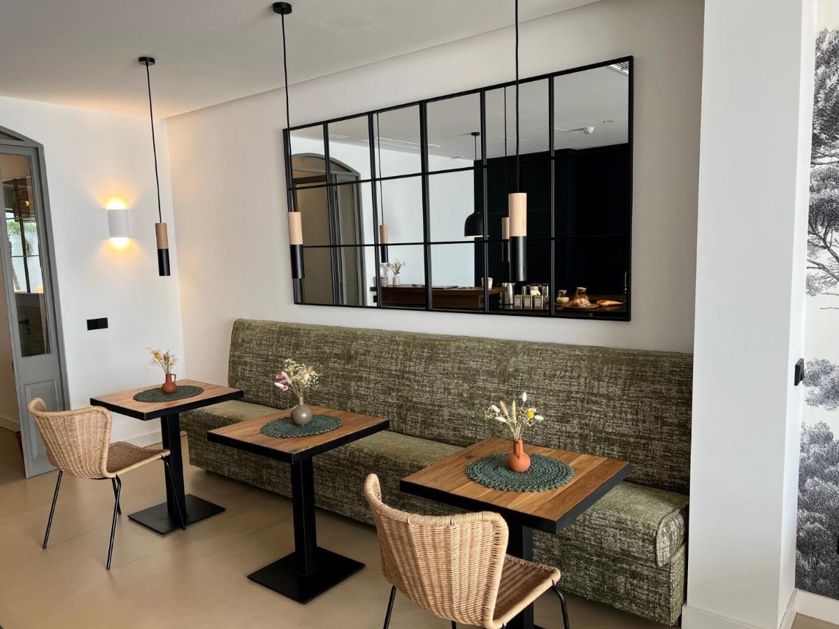 El Consul Mao - Hotel Boutique Bagian luar foto
