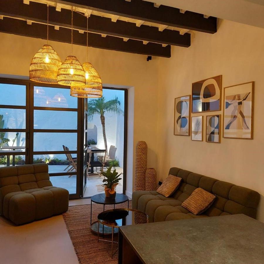 El Consul Mao - Hotel Boutique Bagian luar foto