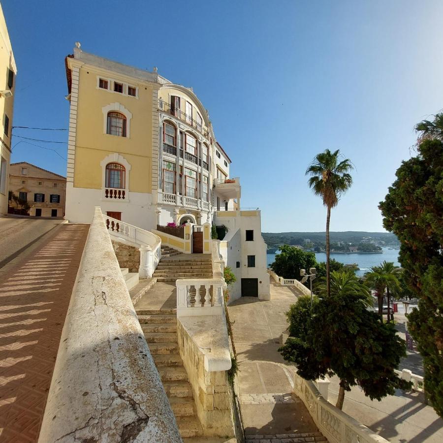 El Consul Mao - Hotel Boutique Bagian luar foto