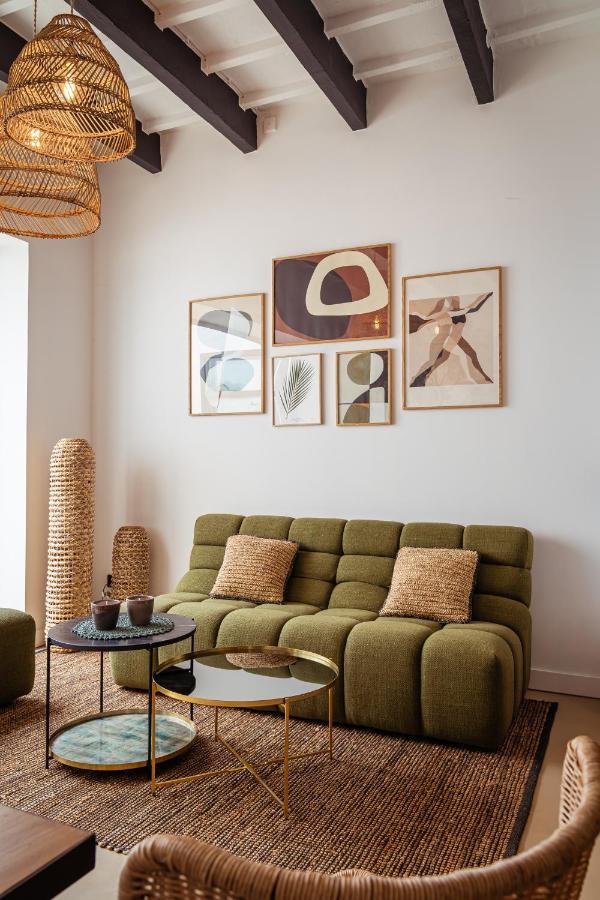El Consul Mao - Hotel Boutique Bagian luar foto