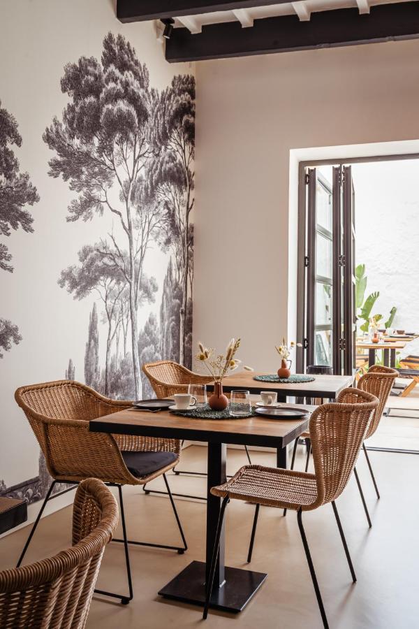 El Consul Mao - Hotel Boutique Bagian luar foto