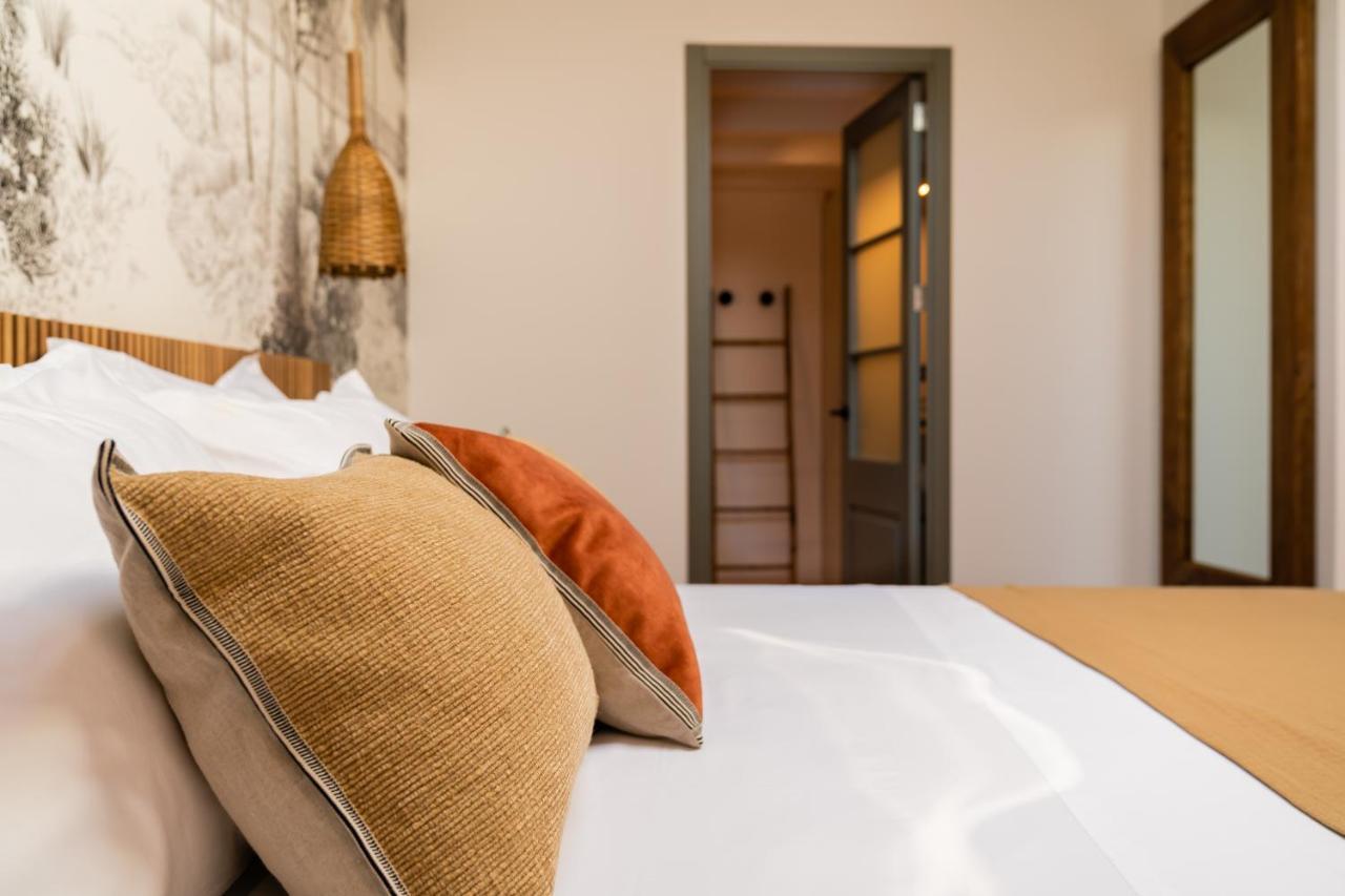 El Consul Mao - Hotel Boutique Bagian luar foto