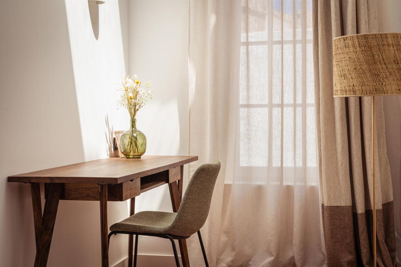 El Consul Mao - Hotel Boutique Bagian luar foto