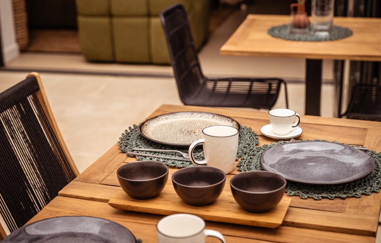 El Consul Mao - Hotel Boutique Bagian luar foto