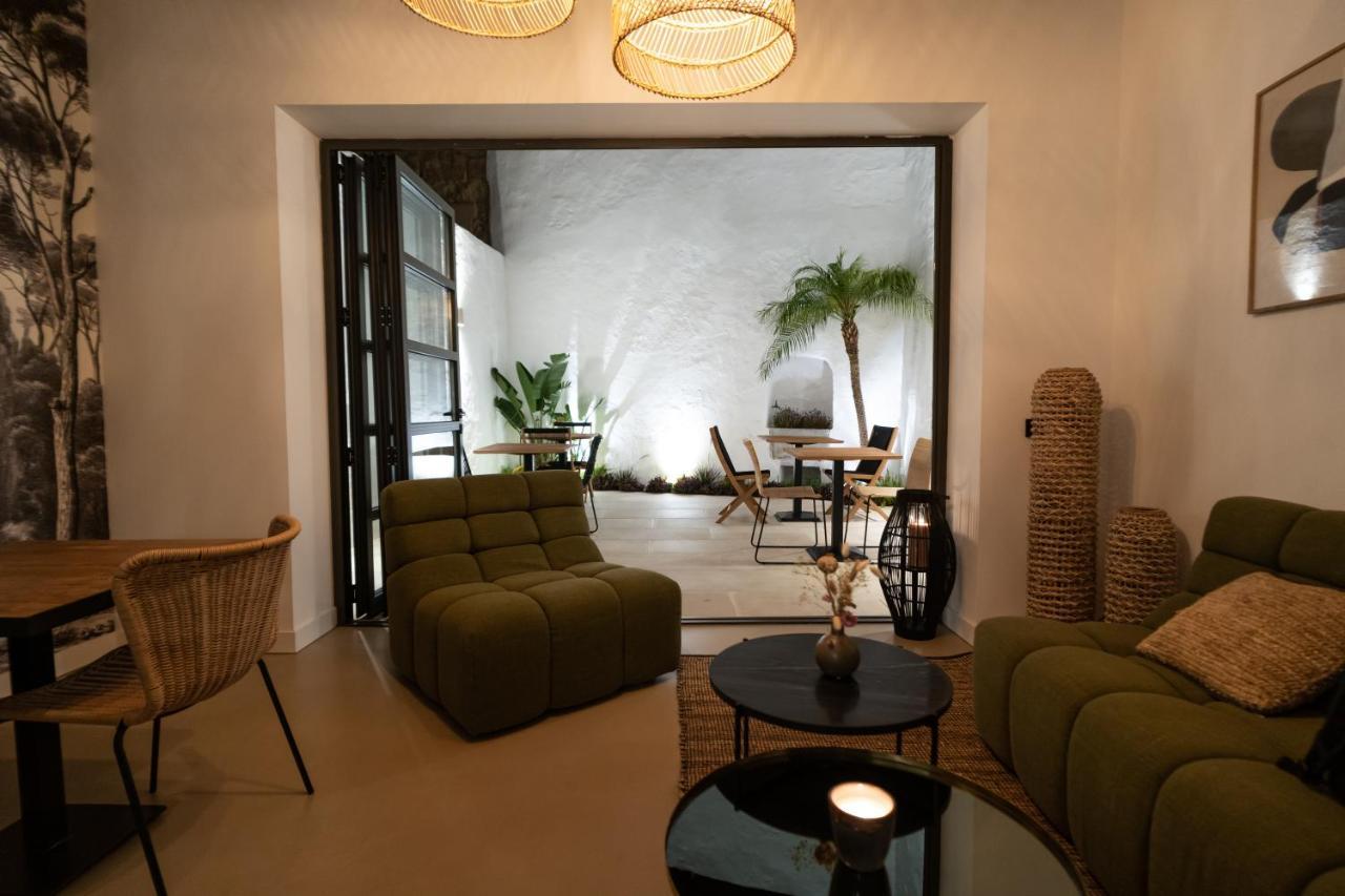 El Consul Mao - Hotel Boutique Bagian luar foto