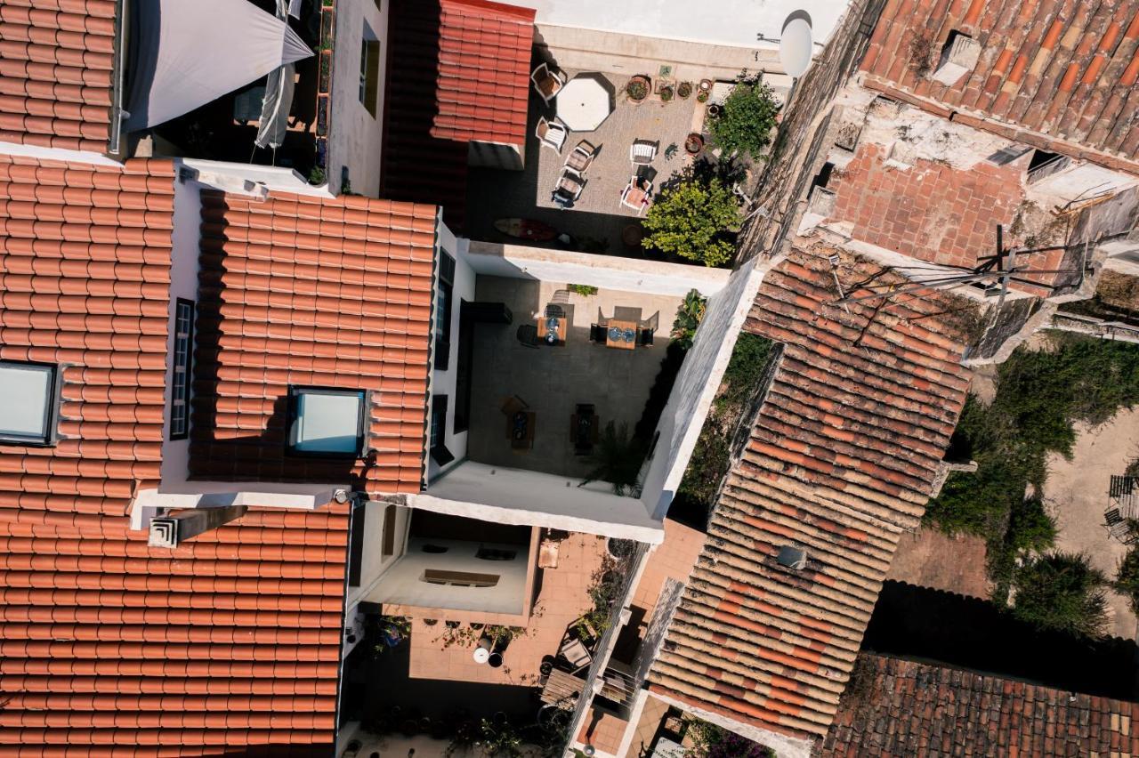 El Consul Mao - Hotel Boutique Bagian luar foto