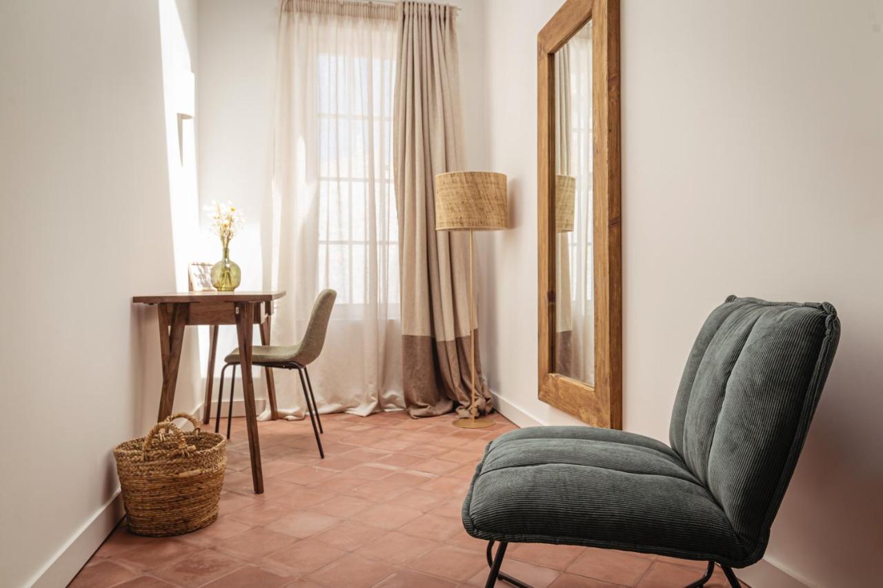 El Consul Mao - Hotel Boutique Bagian luar foto